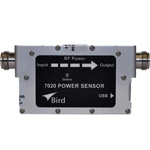 7020 Series, Wideband Power Sensor